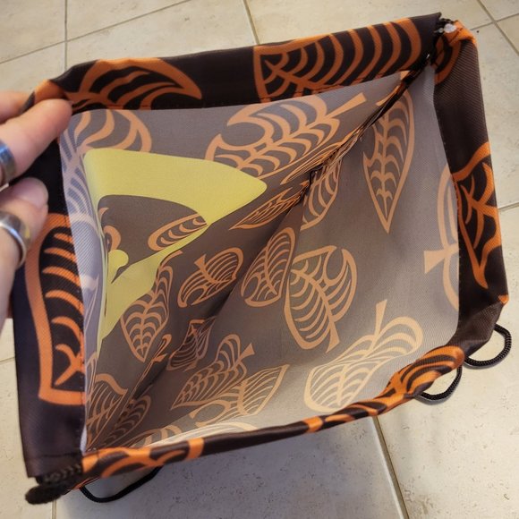 Animal Crossing Drawstring backpack - Picture 2 of 4